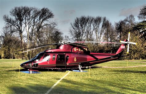 crown helicopter|Air transport of the British royal family and government.
